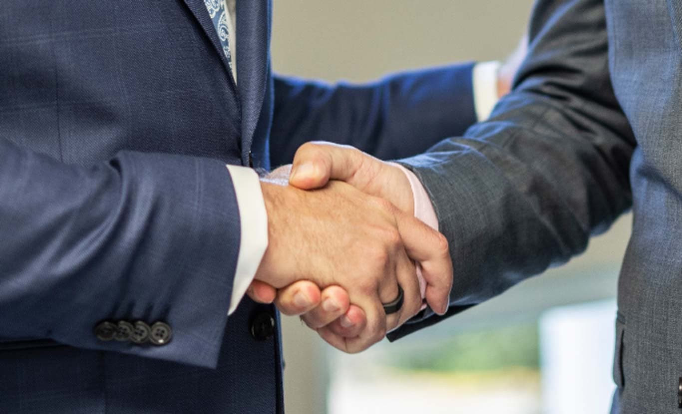 Let’s talk business